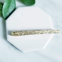 Load image into Gallery viewer, 14K Yellow Gold Fill Tie Clip - 3 Sizes
