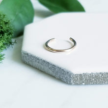 Load image into Gallery viewer, 14K Yellow GF Round Wire Ear Cuff