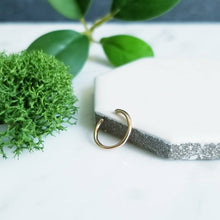 Load image into Gallery viewer, 14K Rose GF Round Wire Ear Cuff