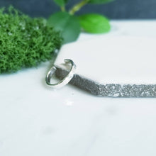 Load image into Gallery viewer, Sterling Silver Ear Cuff - 2mm Striated