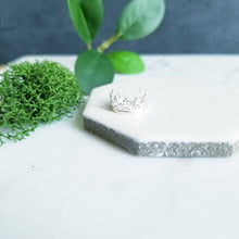 Load image into Gallery viewer, Princess Crown Sterling Silver Ear cuff