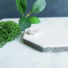 Load image into Gallery viewer, Princess Crown Sterling Silver Ear cuff