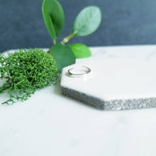 Load image into Gallery viewer, Sterling Silver Ear Cuff - 2mm Smooth