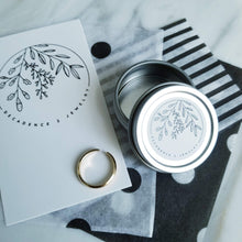 Load image into Gallery viewer, Wide Yellow 14K GF Ear Cuff Silk Texture