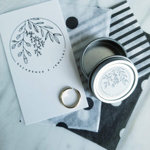 Load image into Gallery viewer, Woven Sterling Silver Ear cuff