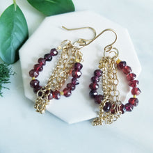 Load image into Gallery viewer, Cascade Earrings
