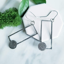 Load image into Gallery viewer, Geometry Earrings
