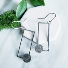 Load image into Gallery viewer, Geometry Earrings
