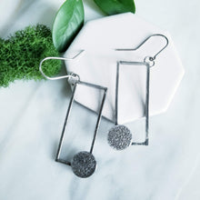 Load image into Gallery viewer, Geometry Earrings
