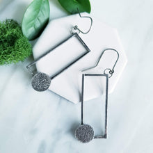 Load image into Gallery viewer, Geometry Earrings
