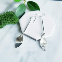 Load image into Gallery viewer, Flirty Leaf Earrings
