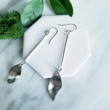 Load image into Gallery viewer, Flirty Leaf Earrings
