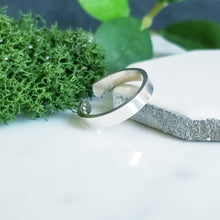 Load image into Gallery viewer, 3mm Polished Sterling Silver Toe Ring
